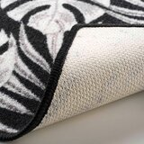Douceur d intérieur Crni periv tepih 40x60 cm Amber – | shoptok.hr