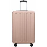Kofer ružičasto zlatna 50 x 30 x 76 cm ABS plastika | Eponuda.com