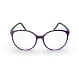  Ženske Dioptrijske naočale Silhouette Vivid Sky FR 1614 53/15 Purple | shoptok.hr
