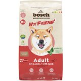 My Friend + Dog Adult z jagnjetino - 12 kg Cene