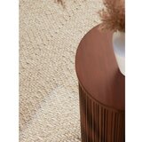 Elle Decoration Kremno bela/slonokoščena ročno tkana preproga iz mešanice volne 120x170 cm Majoli – | Shoptok.si