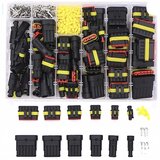 Rosfix Set Hermetičnih Električnih Spojnikov – 622 Kosov, IP67, 14A, 24V, Poliamid 6.6 | Za Večnamensko Uporabo, (5000244528) | Shoptok.si
