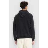 Volcom Die By The Stone Jopa s kapuco light acid black | Shoptok.si