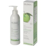 Delidea Purifying gel za čiščenje obraza z bambusom in jabolko Cene