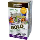 Nature's Plus animal Parade GOLD Multivitamin - Grozdje Cene