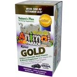 Nature's Plus animal Parade GOLD Multivitamin - Grozdje