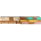 TV ormarić 180 x 30 x 50 cm od masivnog obnovljenog drva | shoptok.hr
