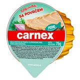Carnex pašteta riblja sa povrćem, 75g cene