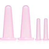 BrushArt Home Salon Facial cupping set komplet ventuz za obraz | Shoptok.si