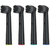 INF Nadomestne glave zobne ščetke EB-SB17A 4-paket Black, (21278528) Cene