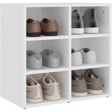  Ormarići za cipele 2 kom bijeli 52,5 x 30 x 50 cm | shoptok.hr
