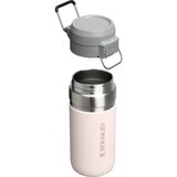 Stanley Quick Flip Go Bottle termovka Rose Quartz 470 ml | Shoptok.si
