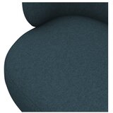 Makamii Modrozelen fotelj Hina – | Shoptok.si