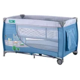 Puerri prenosivi krevetac Holiday, Blue