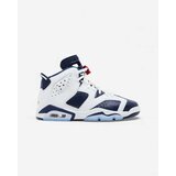 Nike Visoke superge Jordan 6 Retro Olympic (2024) (GS) Bela | Shoptok.si