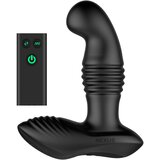 Nexus THRUST Remote Control Thrusting Prostate Massager Black Cene