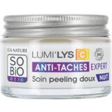 LÉA NATURE SO BiO étic LUMI'LYS [C] nežen nočni piling | Shoptok.si