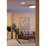  Redo 01-3940 - LED plafonsko svetlo DIP LED/30W/230V CRI 90, prečnik 48,6 cm, belo | Eponuda.com