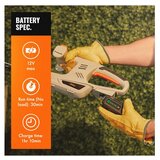 Vonhaus Akumulatorske škarje F-Series, 450 mm | Shoptok.si