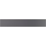 Police za knjige 4 kom visoki sjaj sive 60x10x1,5 cm od iverice | shoptok.hr