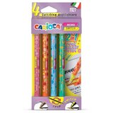 Carioca Switch označevalec z dvema konicama, 4-delni komplet - | Shoptok.si