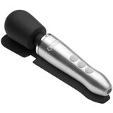 Doxy Go - masažni vibrator (srebrn) Cene