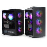 EWE PC  AMD gaming računar ryzen 5 5600X/32GB/1TB/RTX4060 8GB
