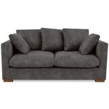 Scandic Antracitno siva sedežna garnitura 175 cm Comfy – Cene