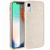 Nillkin Silikonski ovitek z bleščicami Bling za Huawei P40 Lite zlat Cene