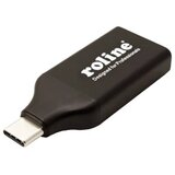 Roline 12.03.3227 USB-C™ / DisplayPort adapter crna | Eponuda.ba