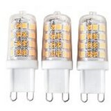 Mömax Set Led-sijalk Damian, 3 Kos, G9, 4,5 W Cene
