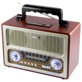  Retro radio + BT bežični zvučnik, 4in1, FM, MP3, AUX - RRT 3B Cijene
