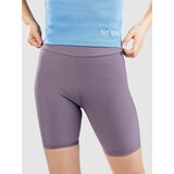 Blue Tomato Ribbed Short Leggings Kratke hlace violet | Shoptok.si