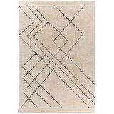 Kayoom PREPROGA Mylen 625 Creme / Schwarz 120/170 cm krem barve, črna | Shoptok.si