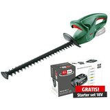 Bosch 18 V Power for All Akumulatorske škare za živicu EasyHedgeCut (18 V, Litij-ionska, Bez akumulatora, Duljina reza: 40 cm) + BAUHAUS jamstvo 5 godina na uređaje na električni ili motorni pogon | shoptok.hr