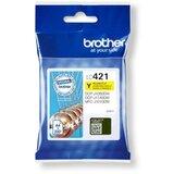  Originalna rumena kartuša Brother Lc121-Lc121Ybp-Ref izdelek s potekom veljavnosti [Ml-3.9][Pag-300], (21734916) Cene