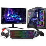 VIST Stellar Ryzen 7 5700X RTX 5060 32GB SSD 1TB WIFI LCD 24 180Hz W11, (5000051477) Cene