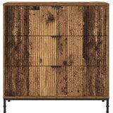  Kreveta Staro drvo 79,5 x 33 x 82 cm Konstruirano drvo | shoptok.hr