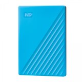 Western Digital My Passport 4TB USB 3.0, moder Cene