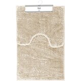 Restilo Set od 2 kupaonske prostirke u bež boji AmeliaHome Bati | shoptok.hr