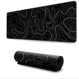 INF Namizna podloga - velika podloga za miško Black S, (21535973) | Shoptok.si