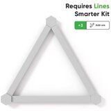 Nanoleaf LED svetlobni trak Lines (2 W, 27,85 cm, RGBW) | Shoptok.si