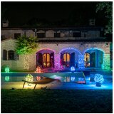 TWINKLY LED svjetlosni lanac 100 RGB (U zatvorenom, 100 žaruljica, Dužina kabela: 2,5 m, Boja svjetla: RGB) | shoptok.hr