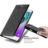 Cadorabo Ohišje, združljivo z Samsung Galaxy A5 2016 v nočna črna - Zaščitni ovitek z magnetnim zapiranjem, stoječo funkcijo in režo za kartice, (20558106) | Shoptok.si