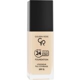 Golden Rose tečni puder up to 24 hours stay foundation P-GSF-001 | ePonuda.com