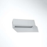 Stenska keramična svetilka VEGA siva, (21347422) | Shoptok.si