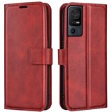 INORCO Za TCL 40 SE denarnica, zaščitna lupina, telečja tekstura, kvadratna magnetna zaponka, stojalo, torbica za mobilni telefon iz PU usnja, (22033958) | Shoptok.si