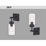 Rabalux ZIDNA LAMPA 1XE27 PRUDENCE 2671 MIX | Eponuda.com