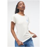 Mustang Majice s kratkimi rokavi 10140192013 pisana | Shoptok.si