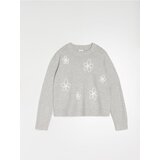 Sinsay Pulover od mješavine vune | shoptok.hr